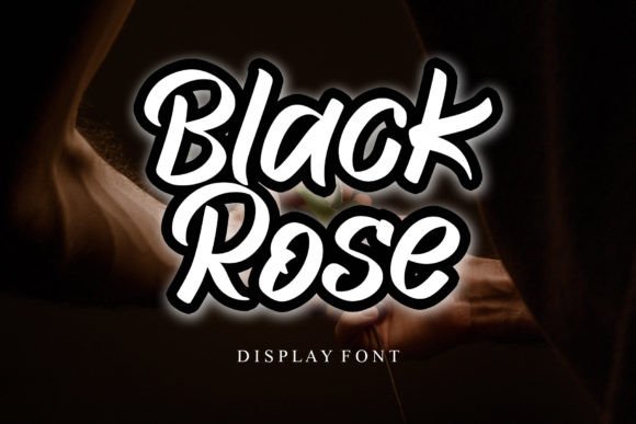 Black Rose: A Practical Evaluation of a Handwritten Typeface