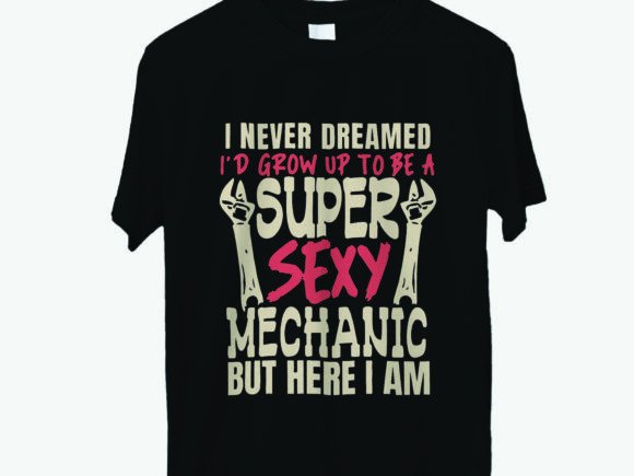 Funny Sexy Mechanic Svg, Tools Svg: The Ultimate Digital Asset for DIY Creators and Small Business Owners