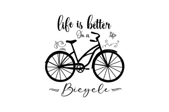 Life is Better on a Bicycle: Bringing the Joy of Cycling to Your DIY Projects