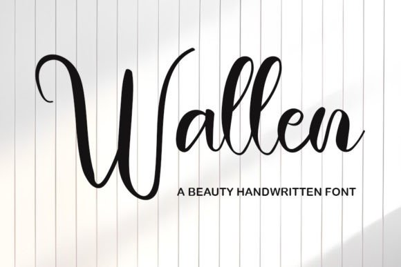 Reclaiming the Handwritten Touch: Why Wallen Is Reshaping Personal Branding and Design Aesthetics