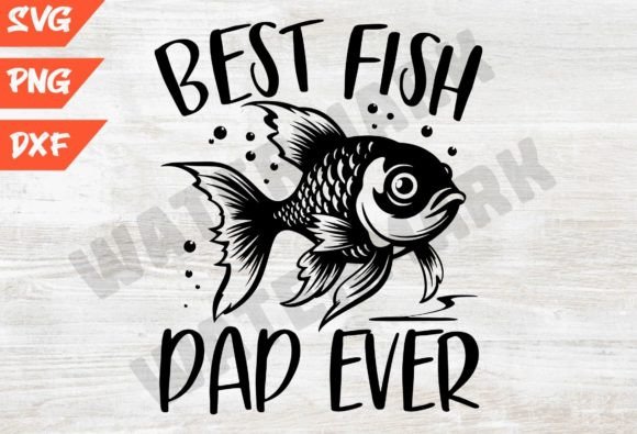 Retirement Svg, Happy Fathers Day Svg: The Ultimate Crossover Design for the Fish-Obsessed Dad