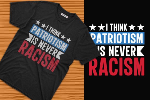 Revolutionizing Print-on-Demand: The Strategic Value of Ty’s Latest Patriotic Typography Template