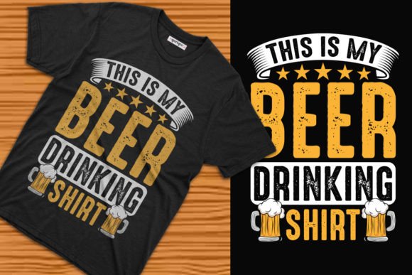 This Is My Beer Drinking Oktoberfest Tee: A Strategic Asset for Seasonal Print-on-Demand Success
