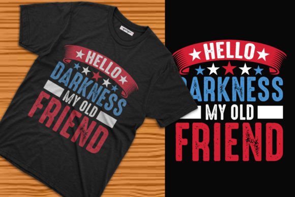 Veterans Day Typography Tee Design: A Practical Evaluation for Print-on-Demand Creators
